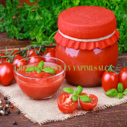 domates salçası 1 Kg