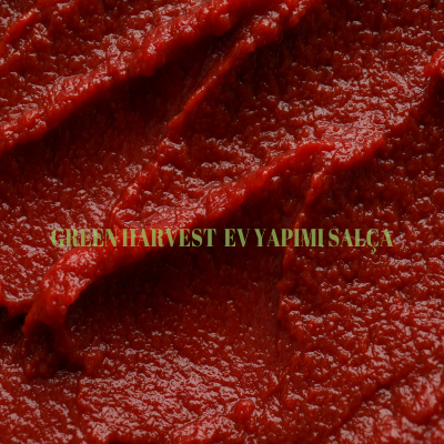 domates salçası 1 Kg