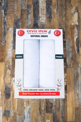 ERKEK İHRAM %100 PAMUK